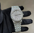 Iced Out Designer Watch