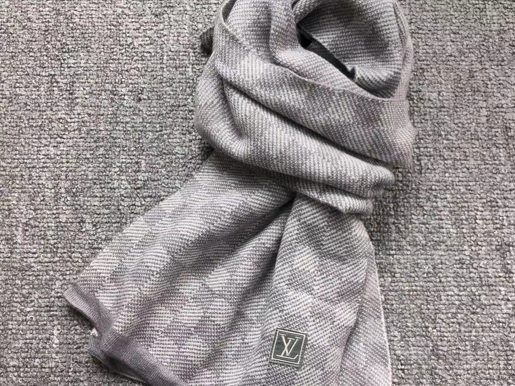 Hat with Scarf