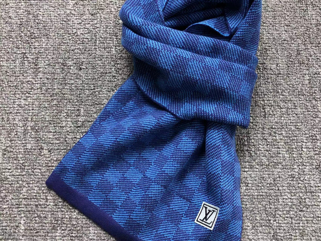 Hat with Scarf