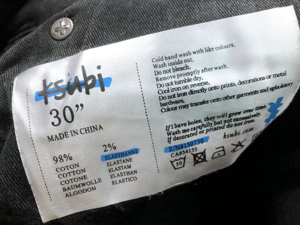 Jeans