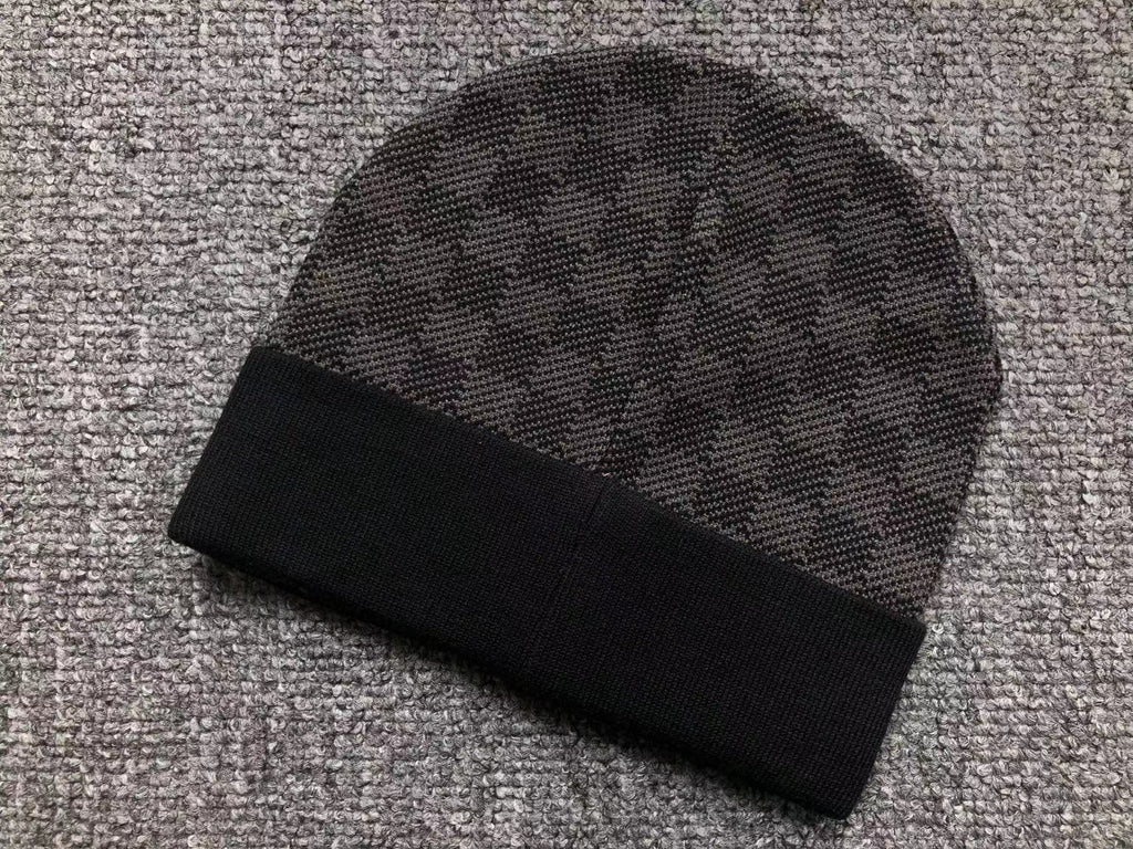 Hat with Scarf